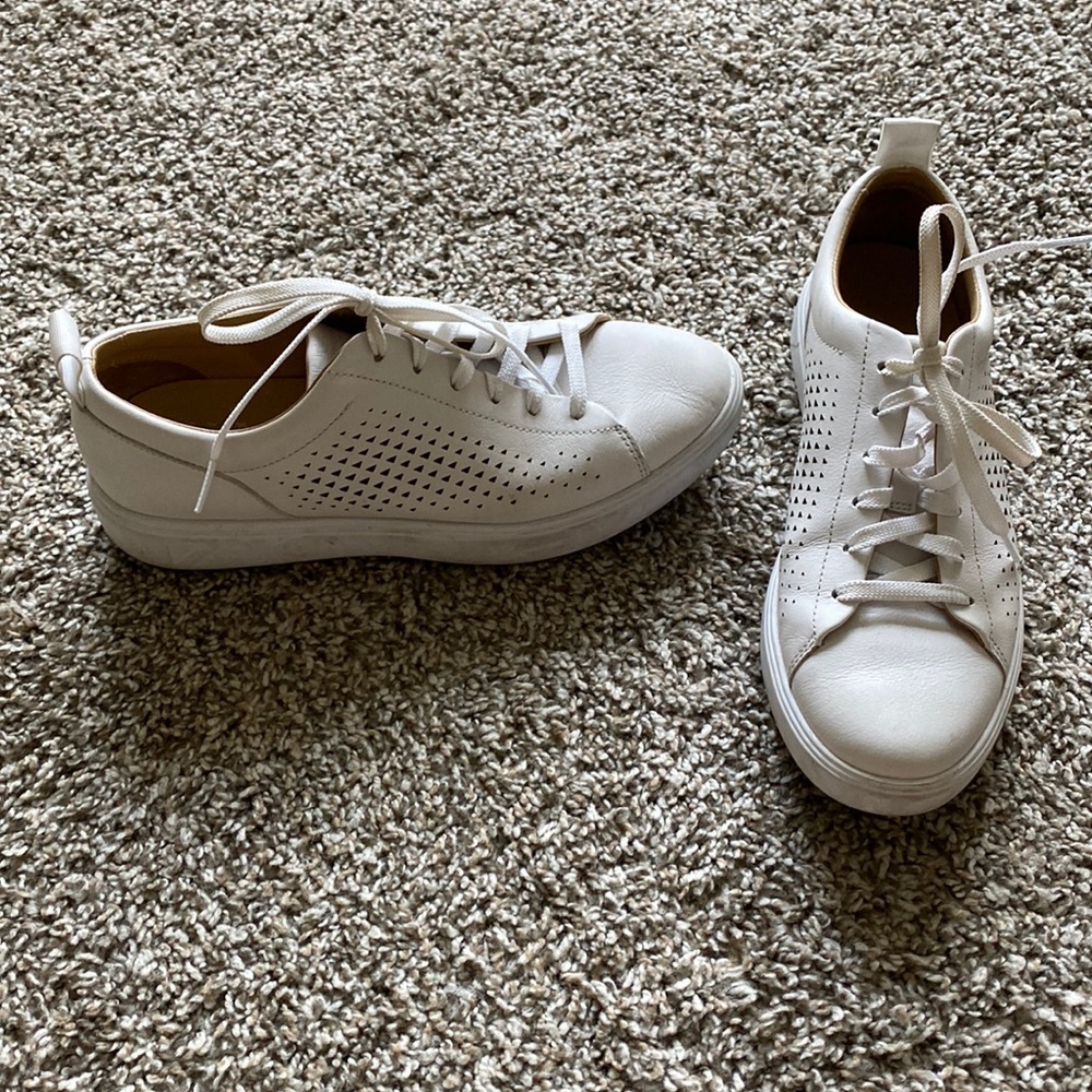 Women’s Under Armour Sneakers - White - 8.5